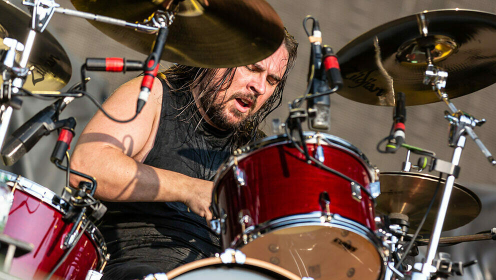 Airbourne @ Königsplatz München, 17.6.2023