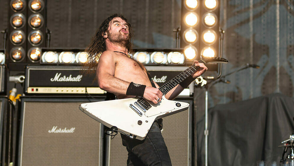 Airbourne @ Königsplatz München, 17.6.2023