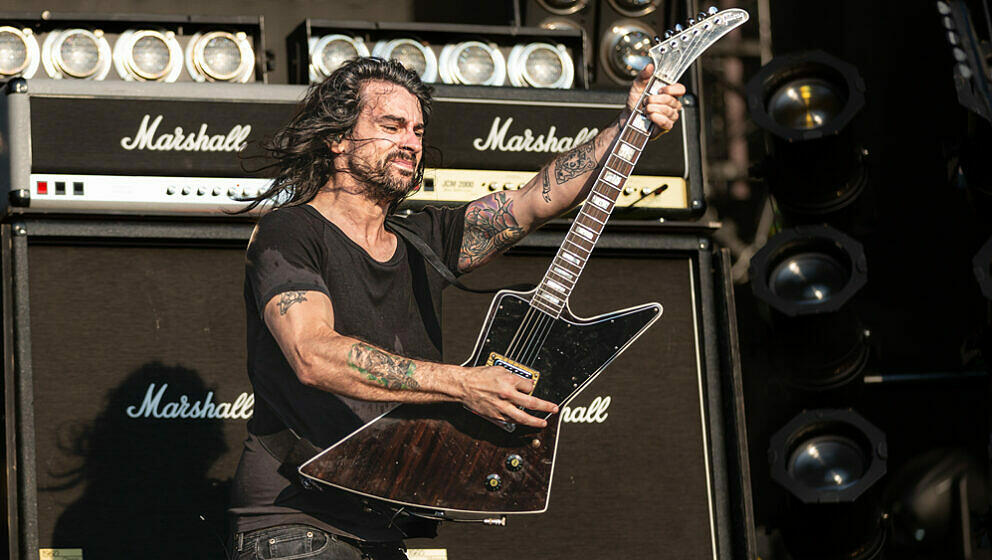 Airbourne @ Königsplatz München, 17.6.2023