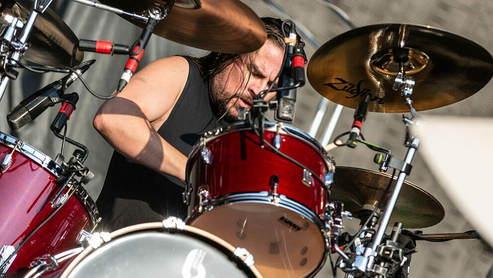 Airbourne @ Königsplatz München, 17.6.2023