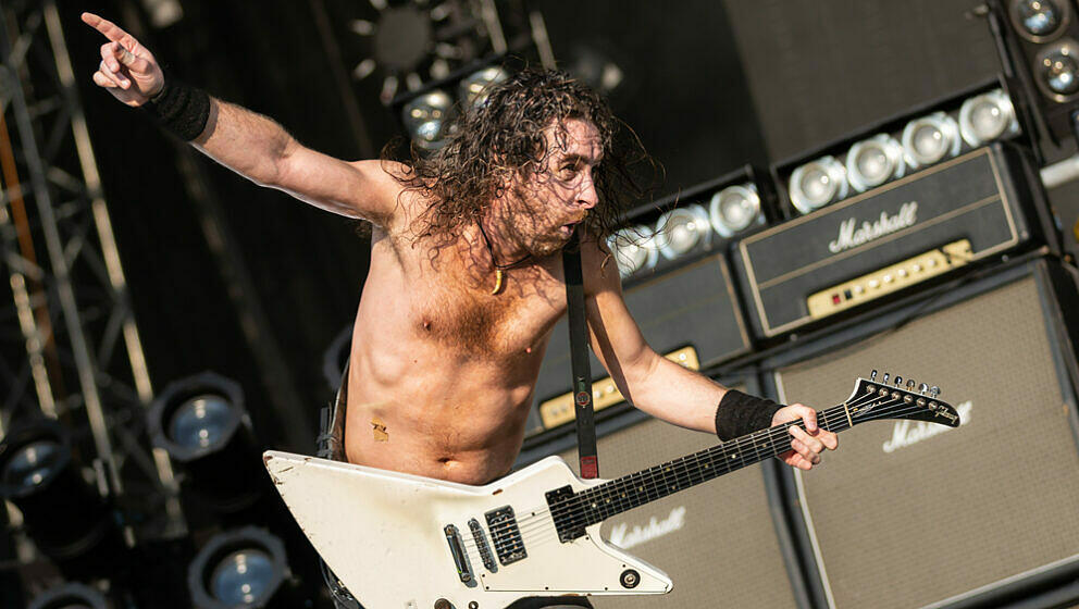 Airbourne @ Königsplatz München, 17.6.2023