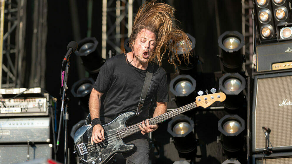 Airbourne @ Königsplatz München, 17.6.2023