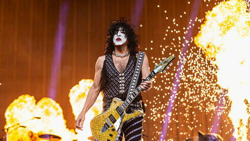 Kiss @ Königsplatz München, 17.6.2023