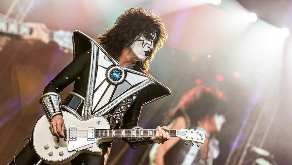 Kiss @ Königsplatz München, 17.6.2023