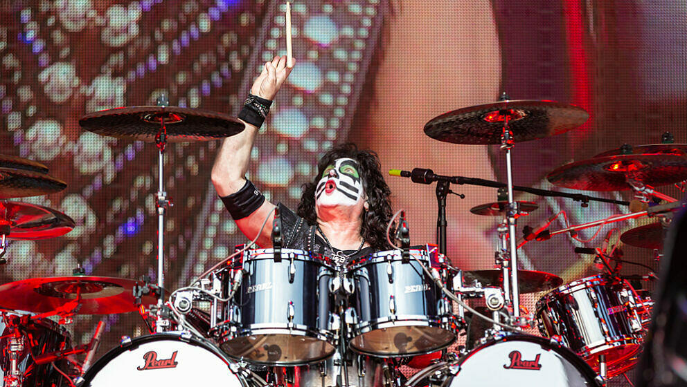 Kiss @ Königsplatz München, 17.6.2023