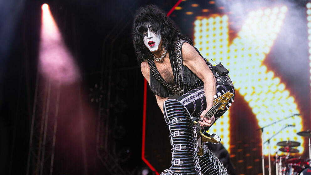 Kiss @ Königsplatz München, 17.6.2023