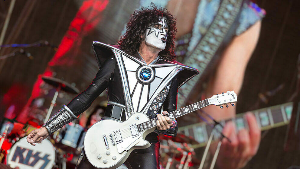 Kiss @ Königsplatz München, 17.6.2023