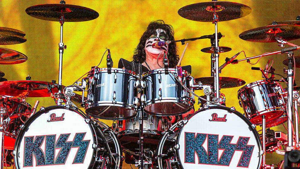 Kiss @ Königsplatz München, 17.6.2023