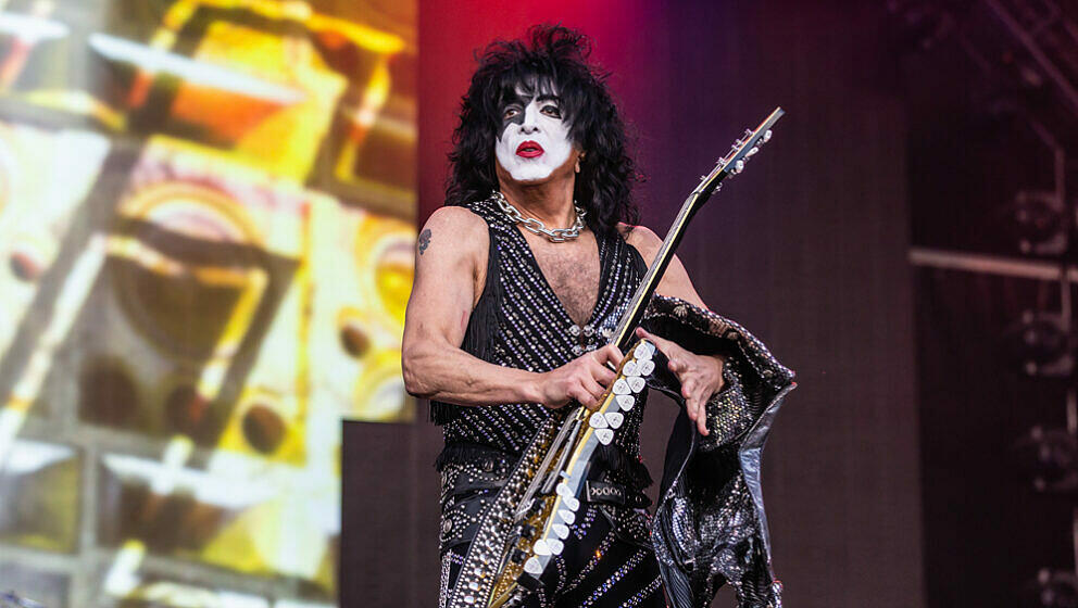 Kiss @ Königsplatz München, 17.6.2023