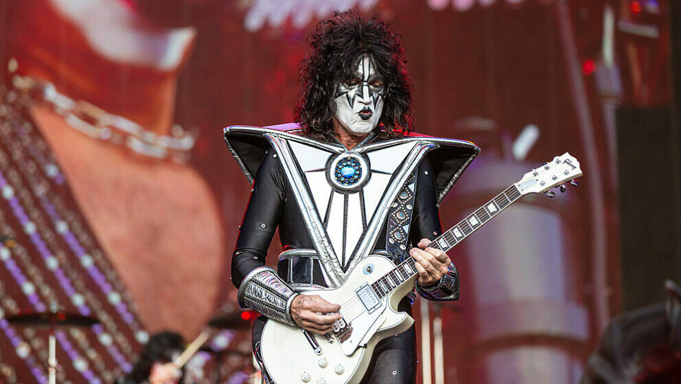 Kiss @ Königsplatz München, 17.6.2023