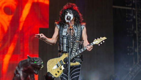 Kiss @ Königsplatz München, 17.6.2023