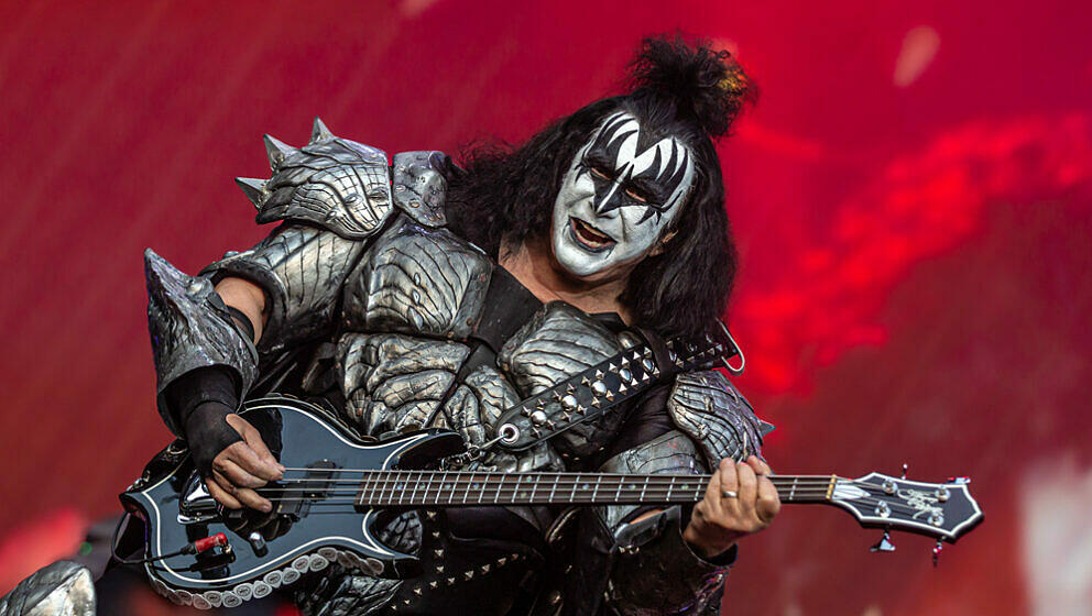 Kiss @ Königsplatz München, 17.6.2023