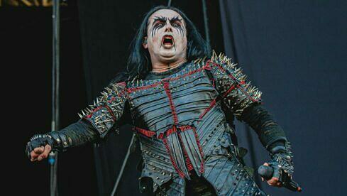 Dani Filth Cradle Of Filth