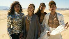 Greta Van Fleet-Frontmann Josh Kiszka (r.) hat sich zu seiner Homosexualität bekannt