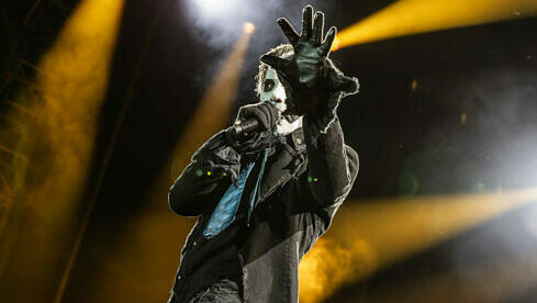 Ghost @ Basinfirefest 2023, 22.6.2023