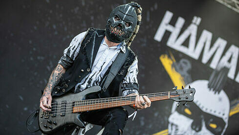 Hämatom @ Basinfirefest 2023, 24.6.2023