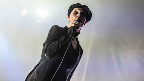 Ville Valo @ Basinfirefest 2023, 24.6.2023