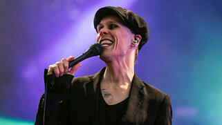 Ville Valo @ Basinfirefest 2023, 24.6.2023