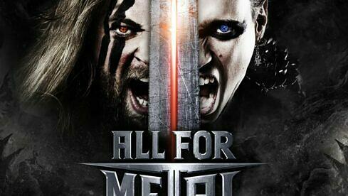 All For Metal LEGENDS