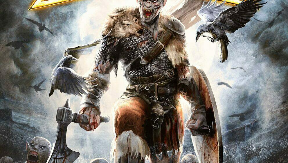 Bloodbound TALES FROM THE NORTH