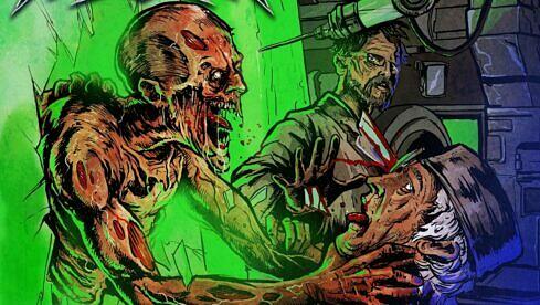 Demolizer POST NECROTIC HUMAN