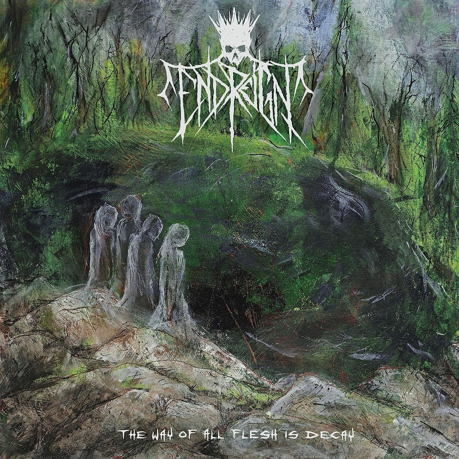 Kritik zu End Reign THE WAY OF ALL FLESH IS DECAY