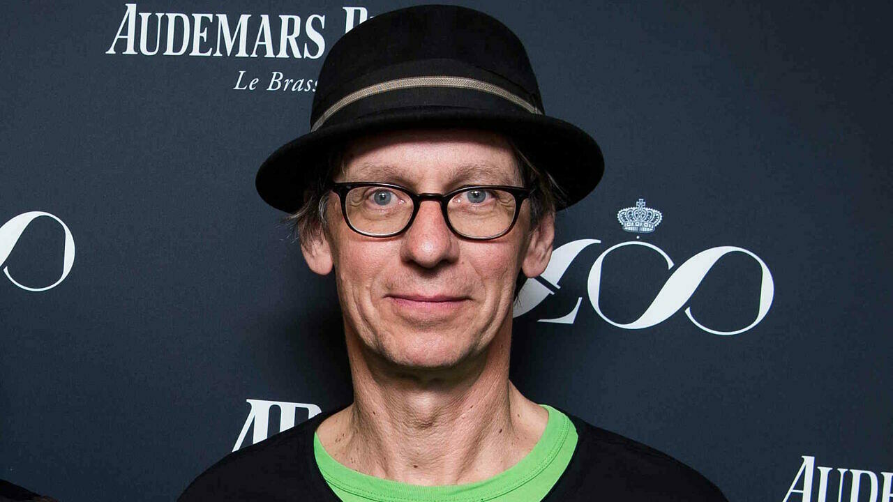 Rammstein-Keyboarder Christian "Flake" Lorenz