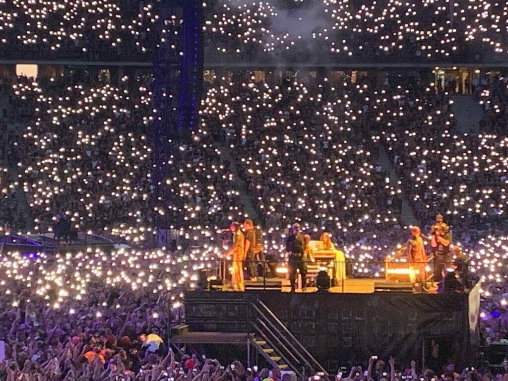 Rammstein Berlin 2023