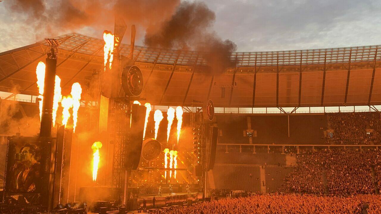 Rammstein Berlin 2023