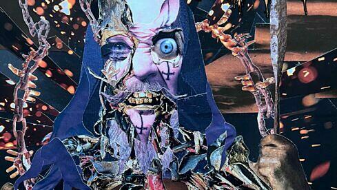 Cadaver THE AGE OF THE OFFENDED