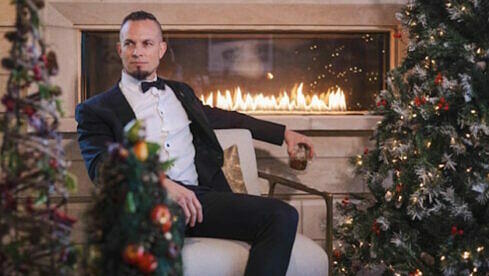 Nach einem Sinatra-Album legt Mark Tremonti nun eine Weihnachtsplatte vor