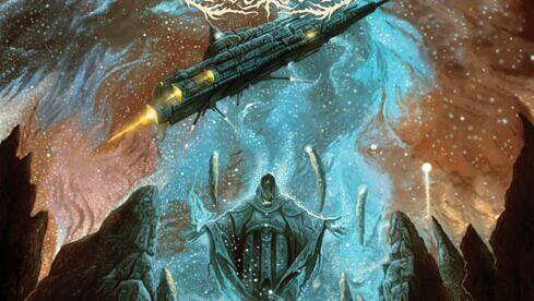 Astralborne ACROSS THE AEONS