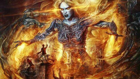 Chris Boltendahl's Steelhammer REBORN IN FLAMES