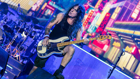 Iron Maiden, München, Olympiahalle, 31.07.2023