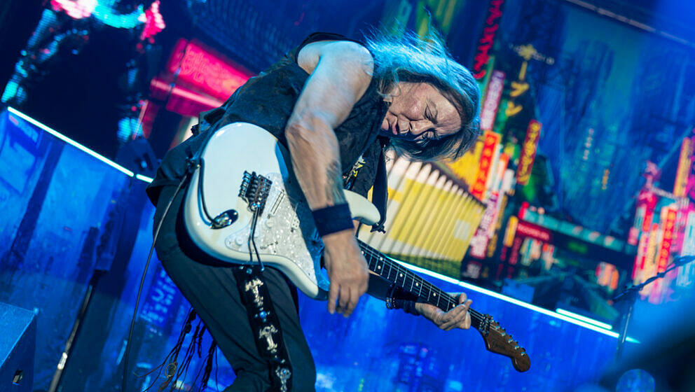 Iron Maiden, München, Olympiahalle, 31.07.2023