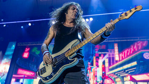 Iron Maiden, München, Olympiahalle, 31.07.2023