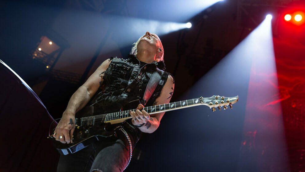 The Raven Age, München, Olympiahalle, 31.07.2023