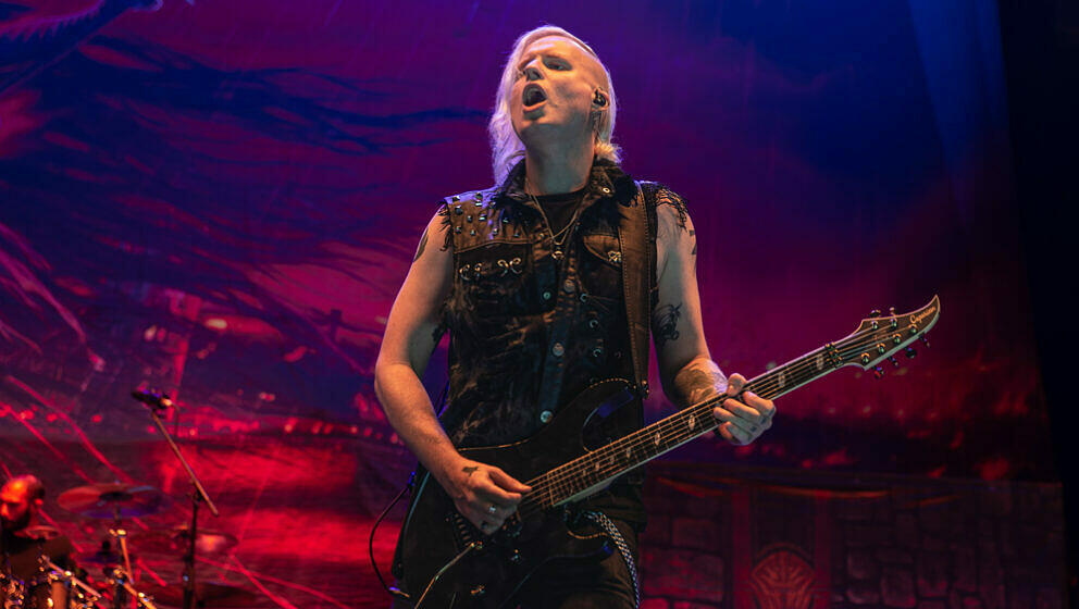 The Raven Age, München, Olympiahalle, 31.07.2023