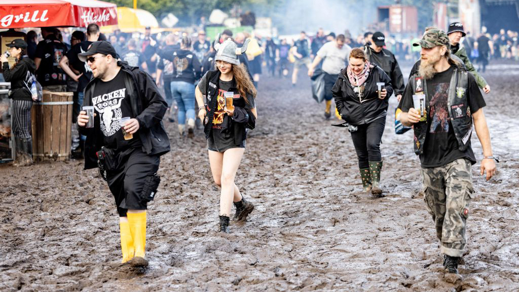  Wacken Open Air 2023: Vollständiger Einlassstopp beschlossen Motiv 