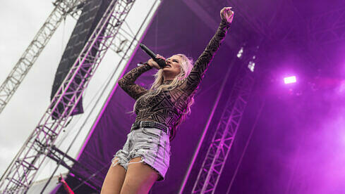 Butcher Babies-Frontfrau Heidi Shepherd