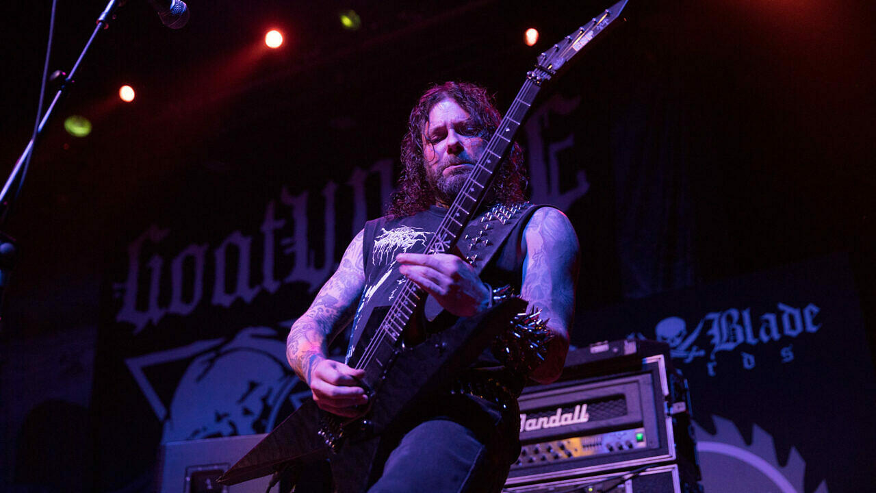 Goatwhore, Ex-Bassist James Harvey IV