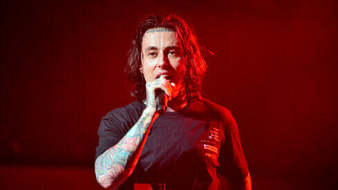 Falling In Reverse, Ronnie Radke, live 2020