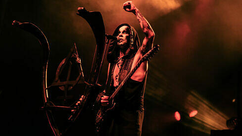 Behemoth live in Hamburg 2022