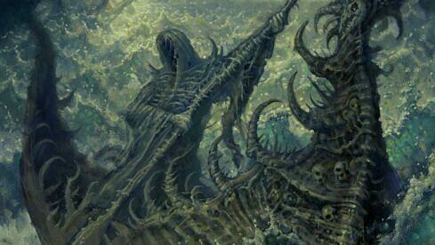 Temple Of Dread BEYOND ACHERON