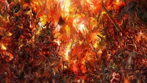 Werewolves MY ENEMIES LOOK AND SOUND LIKE ME