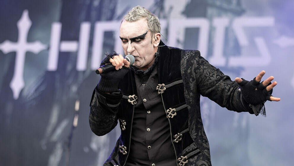 Gothminister M'era Luna 2023