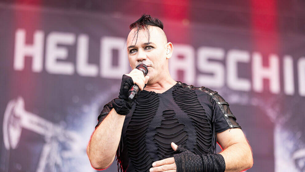 Heldmaschine M'era Luna 2023