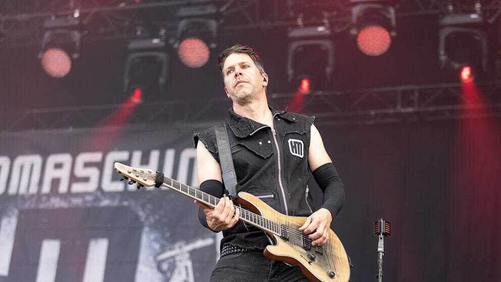 Heldmaschine M'era Luna 2023