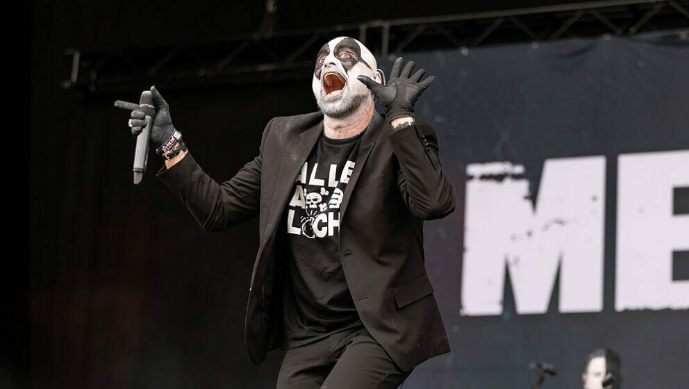 Megaherz M'era Luna 2023