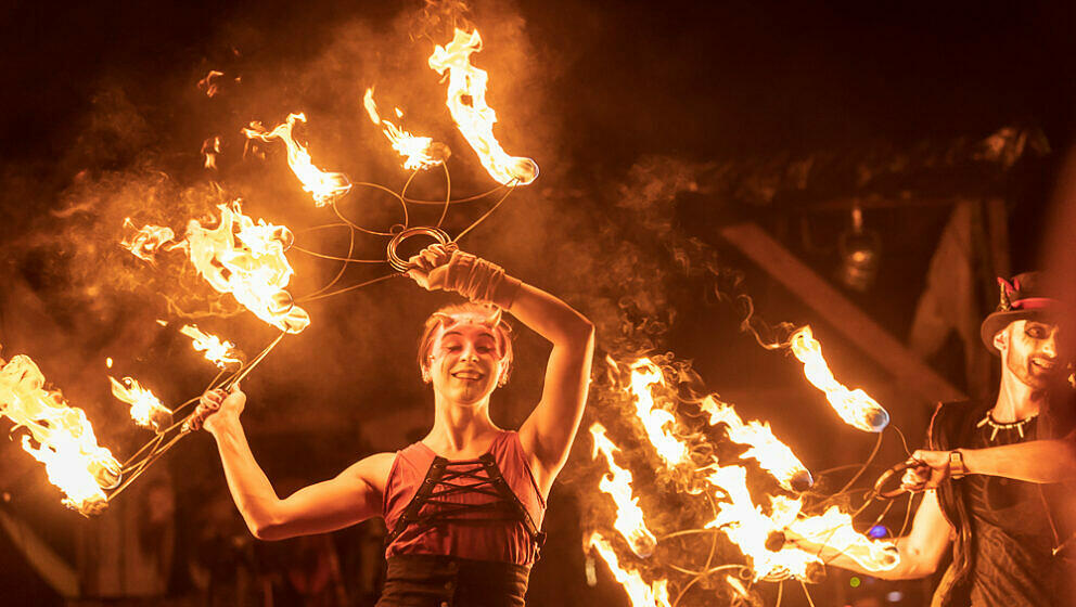 M'era Luna 2023 Impressionen